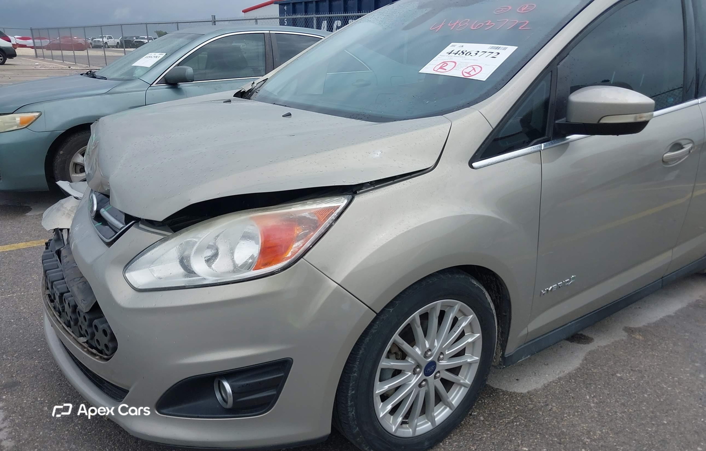 Ford C-MAX 2015