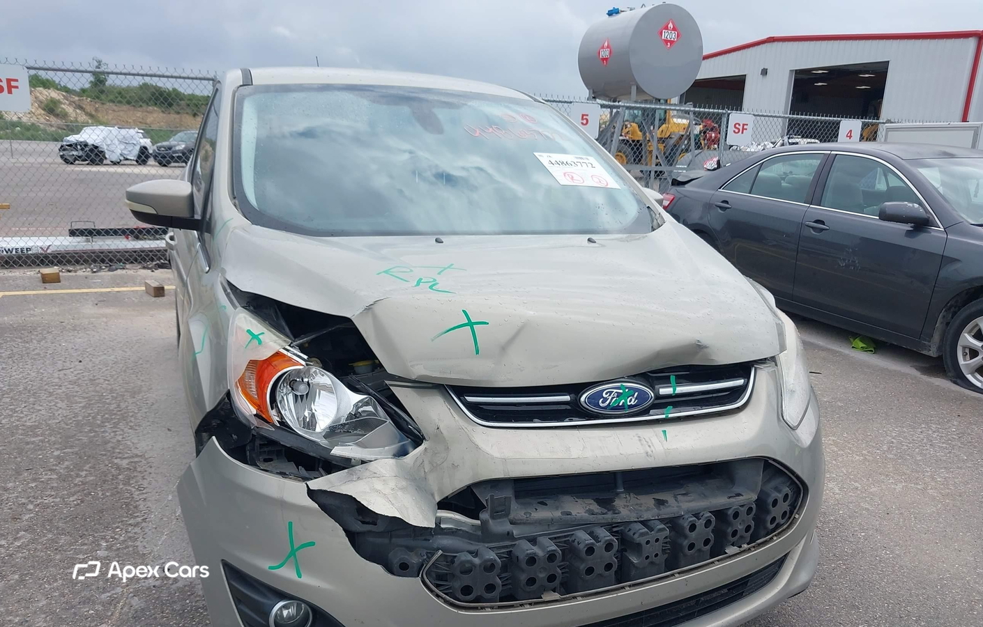 Ford C-MAX 2015