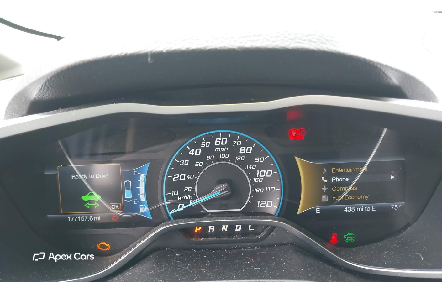 Ford C-MAX 2015