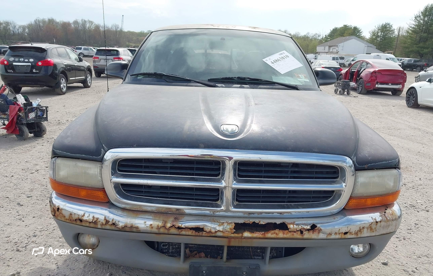 Dodge Dakota 1998