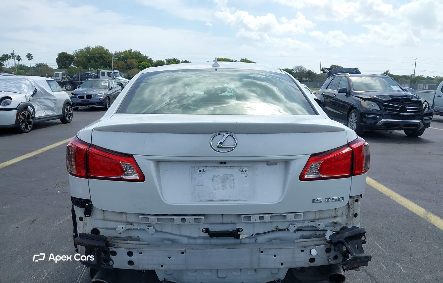Lexus IS 2013