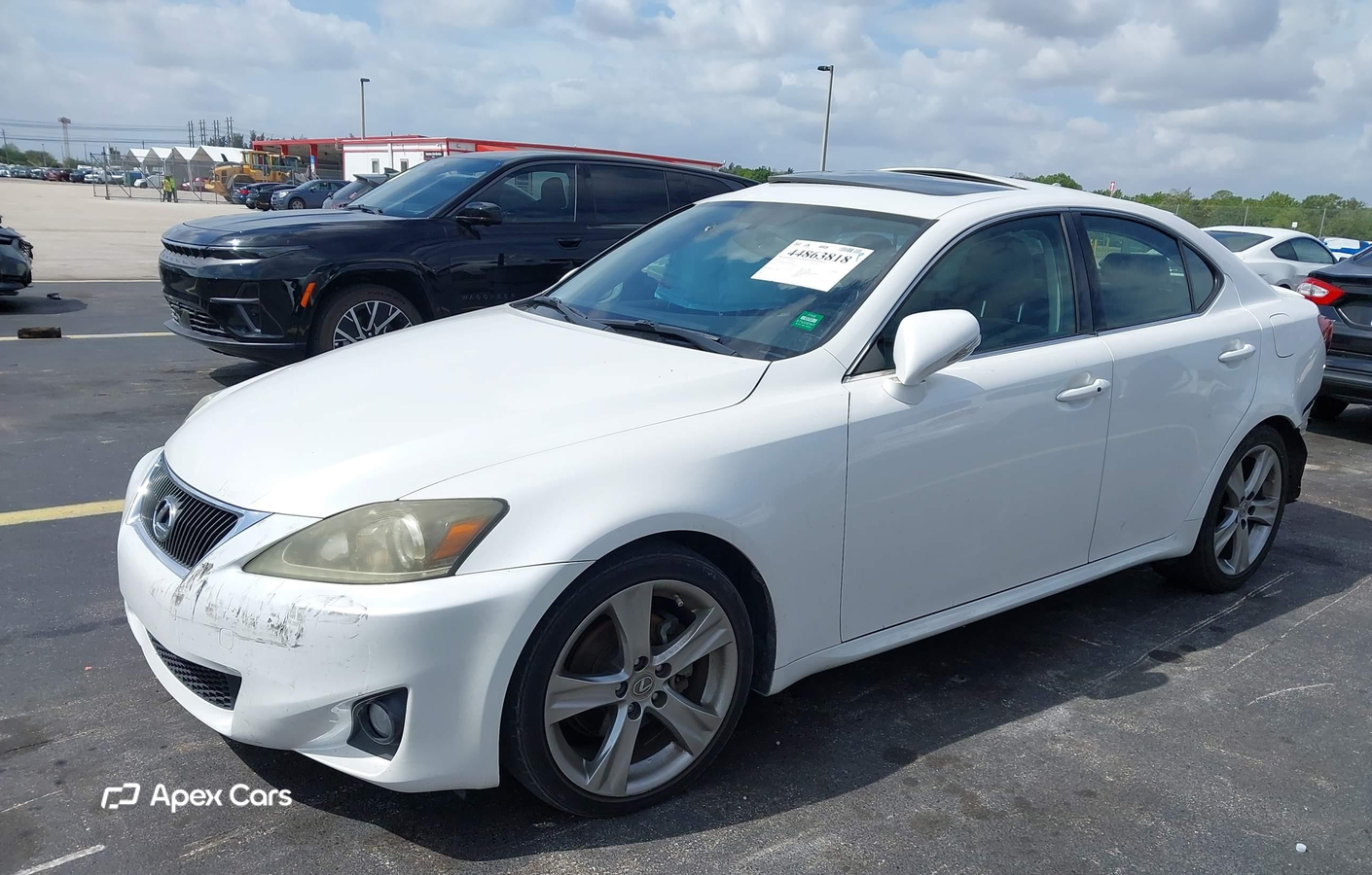 Lexus IS 2013