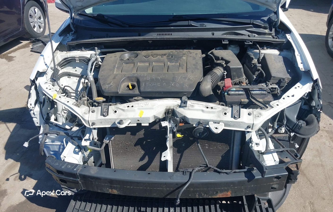 Toyota Corolla 2017