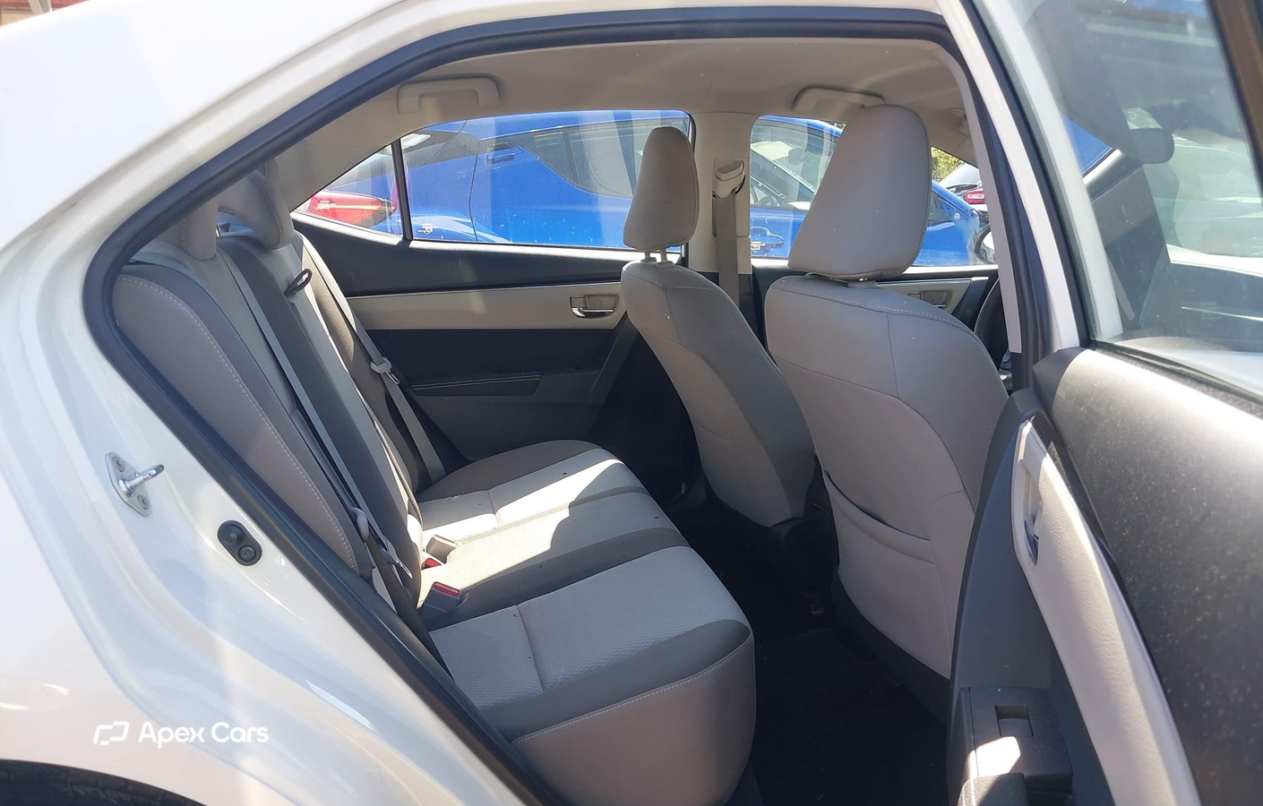 Toyota Corolla 2017