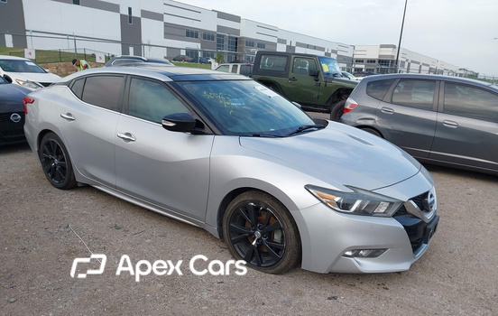 Nissan Maxima 2016 - Image 1 of 6