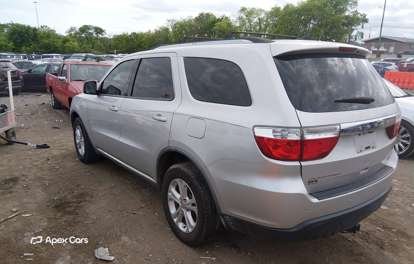 Dodge Durango 2011