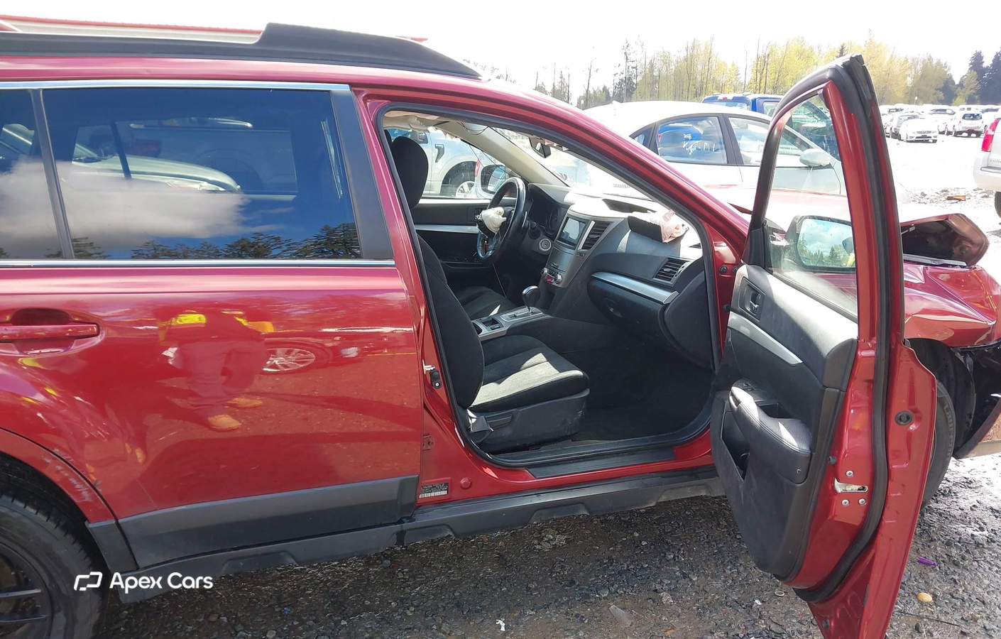 Subaru Outback 2014