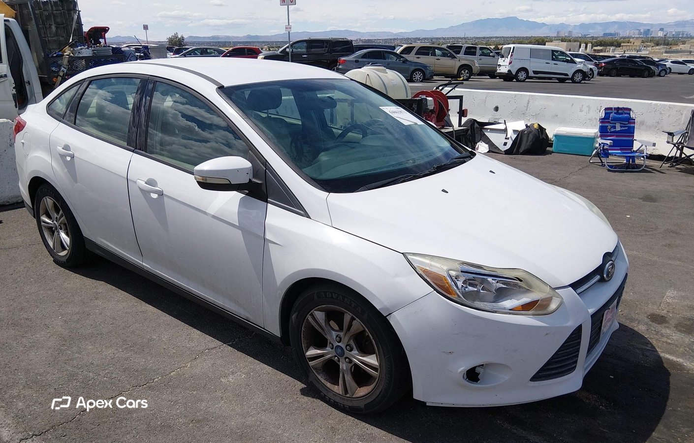 Ford Focus 2013