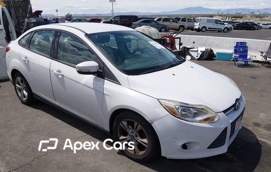 Ford Focus 2013 - Image 1 of 12
