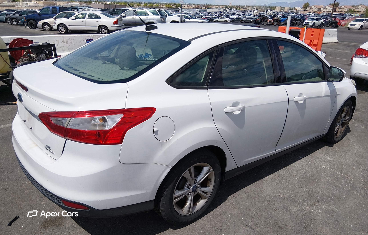 Ford Focus 2013