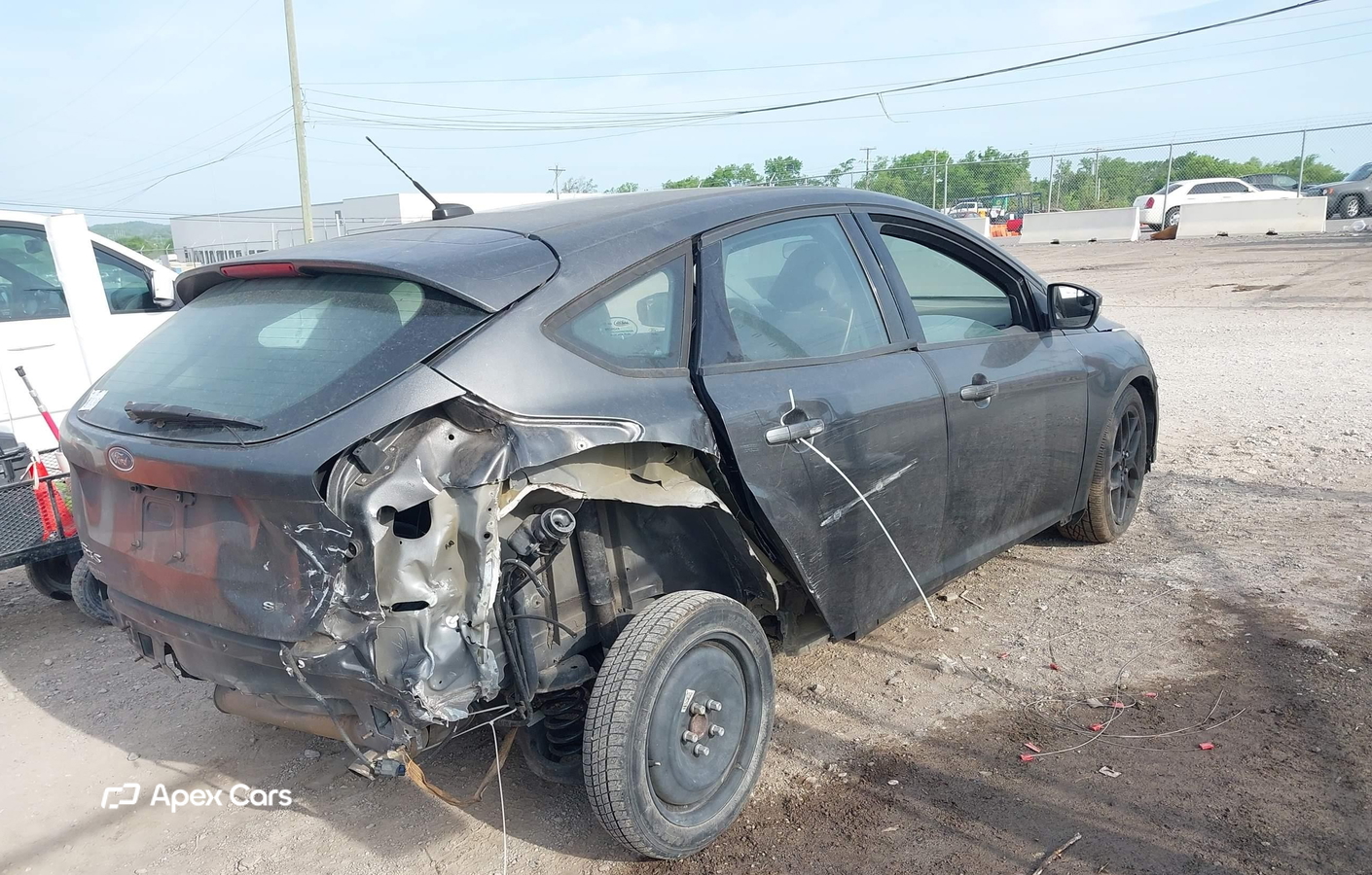 Ford Focus 2016