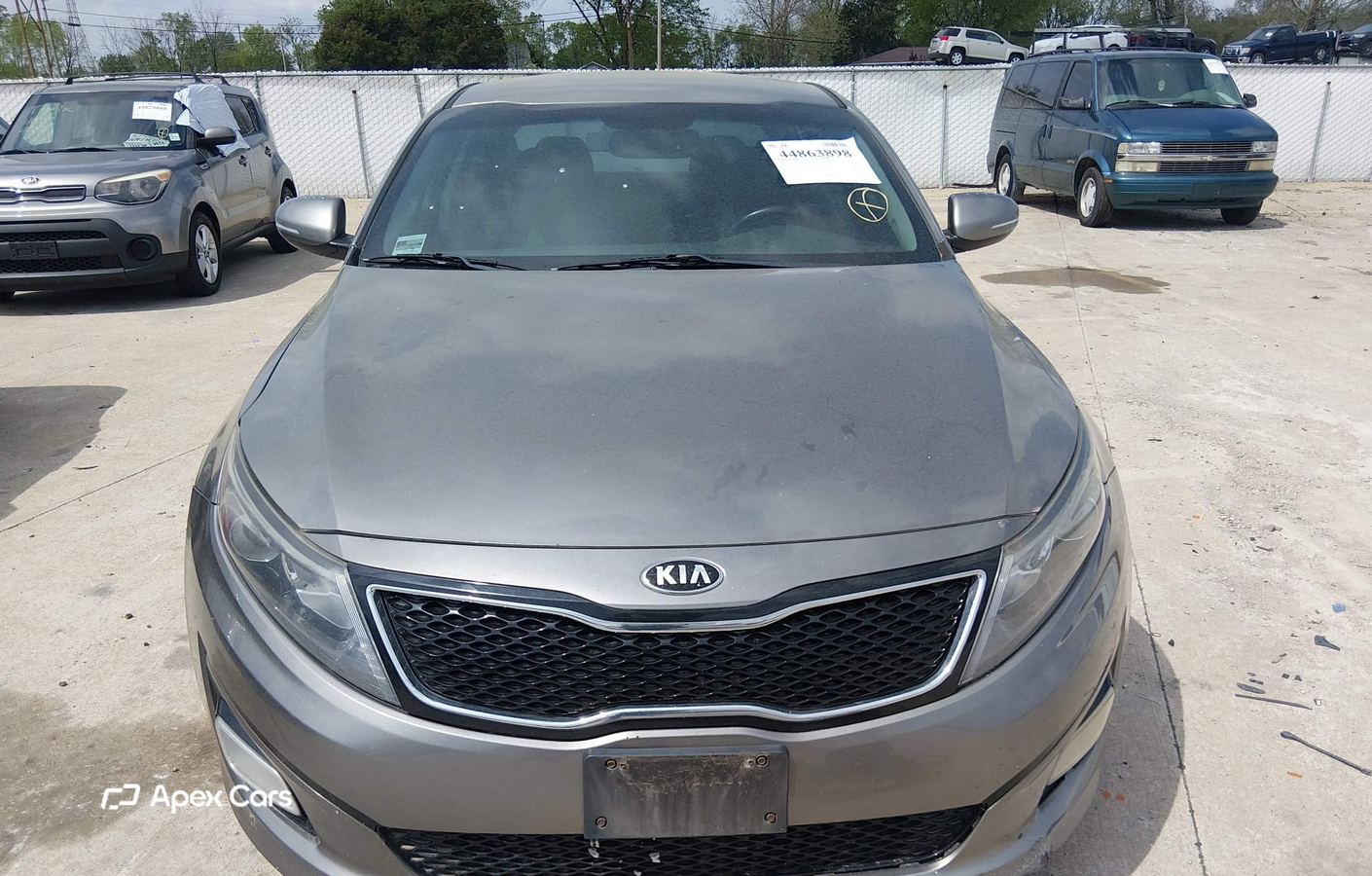 Kia Optima 2014