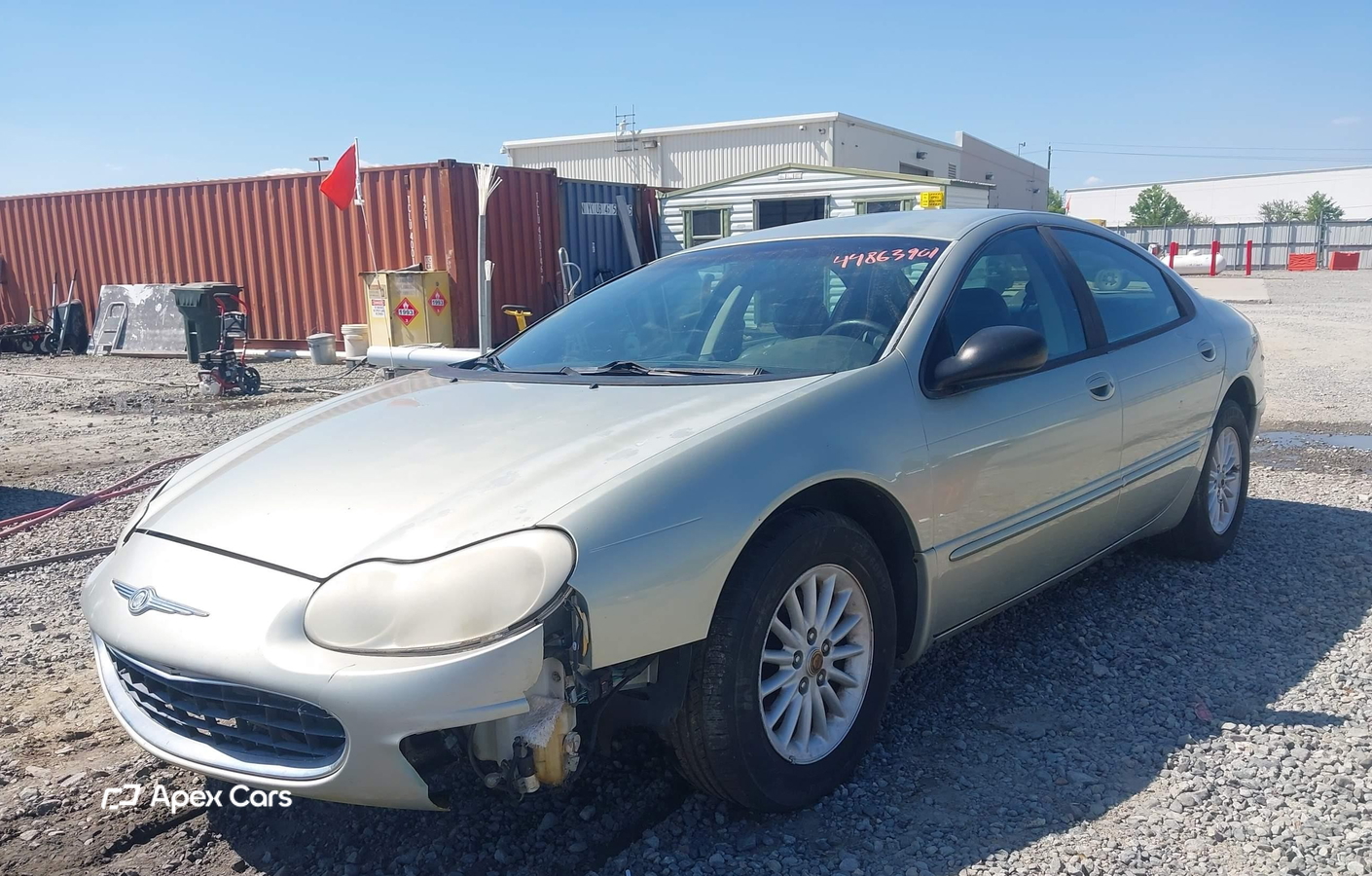 Chrysler Concorde 2000