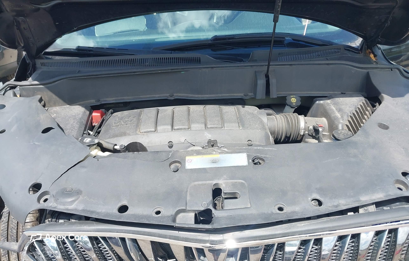 Buick Enclave 2016