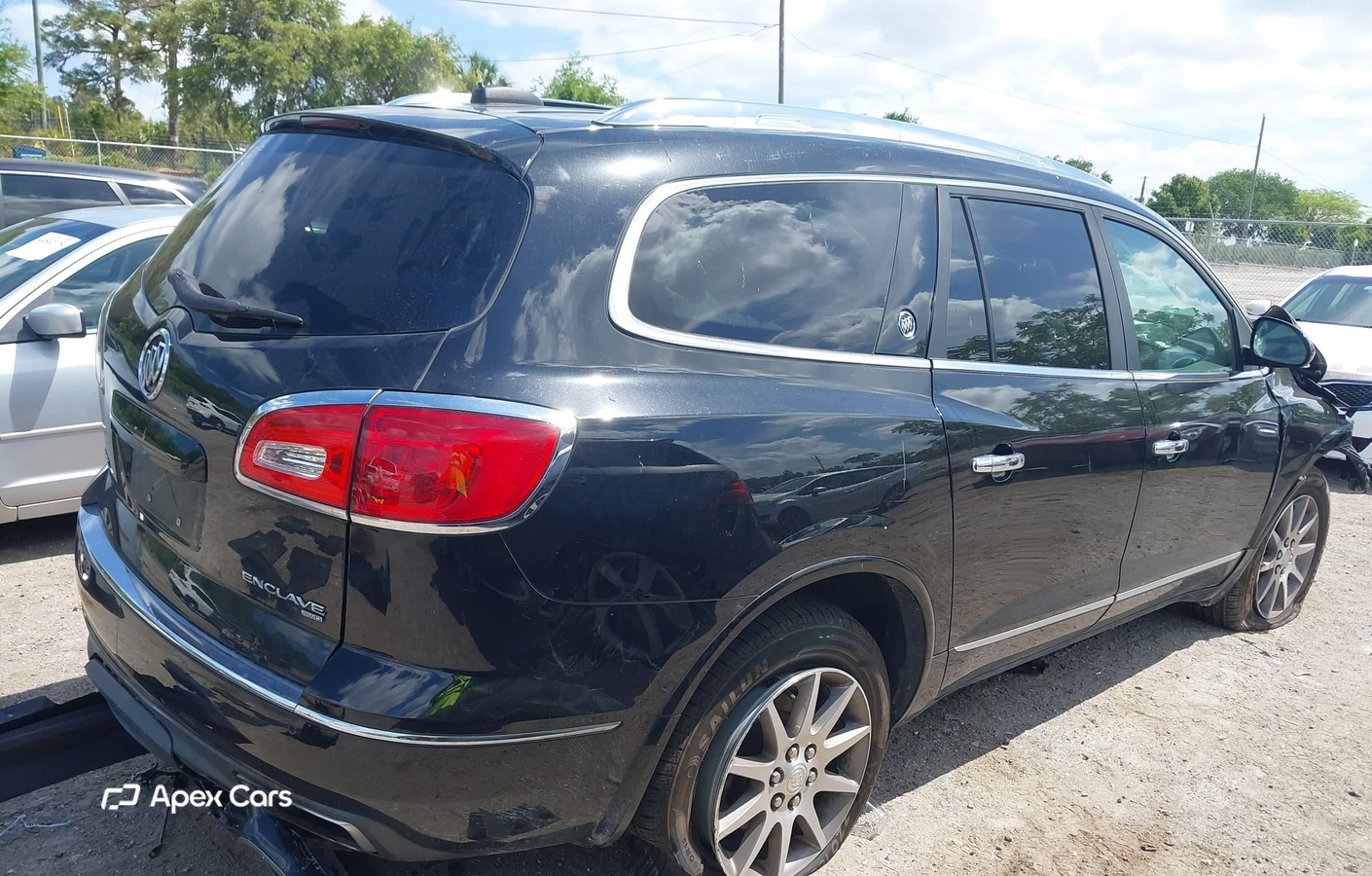 Buick Enclave 2016