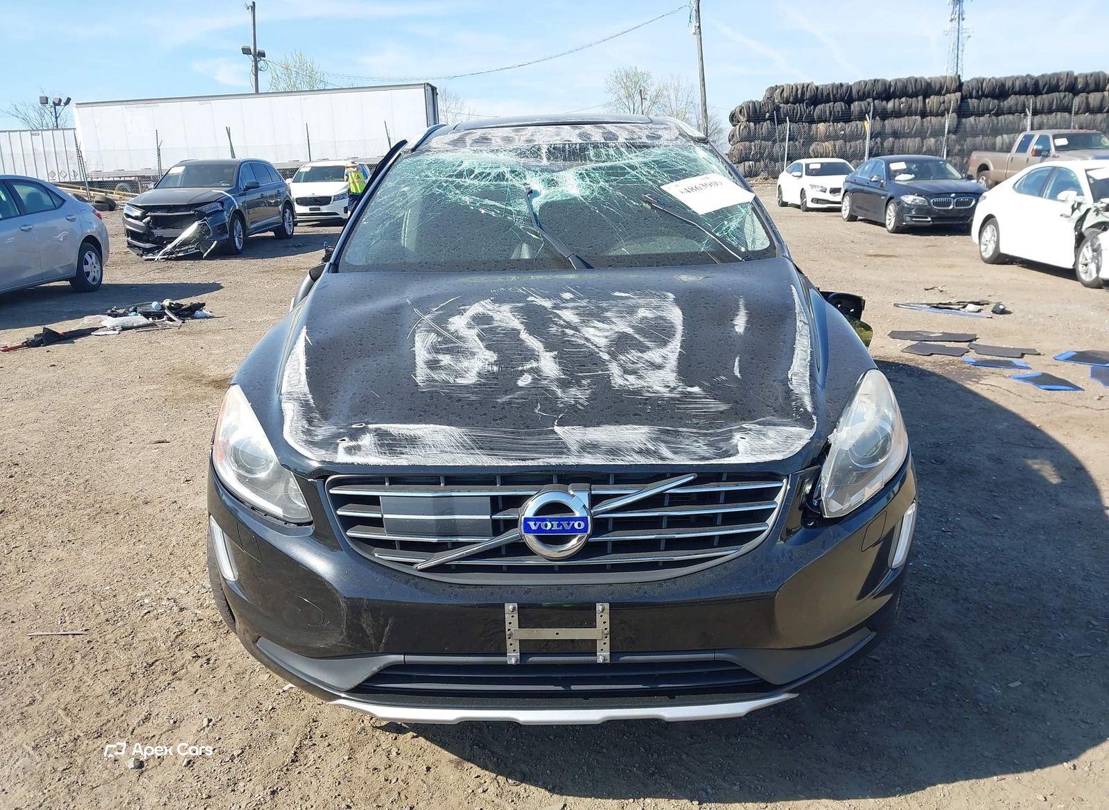 Volvo XC60 2015