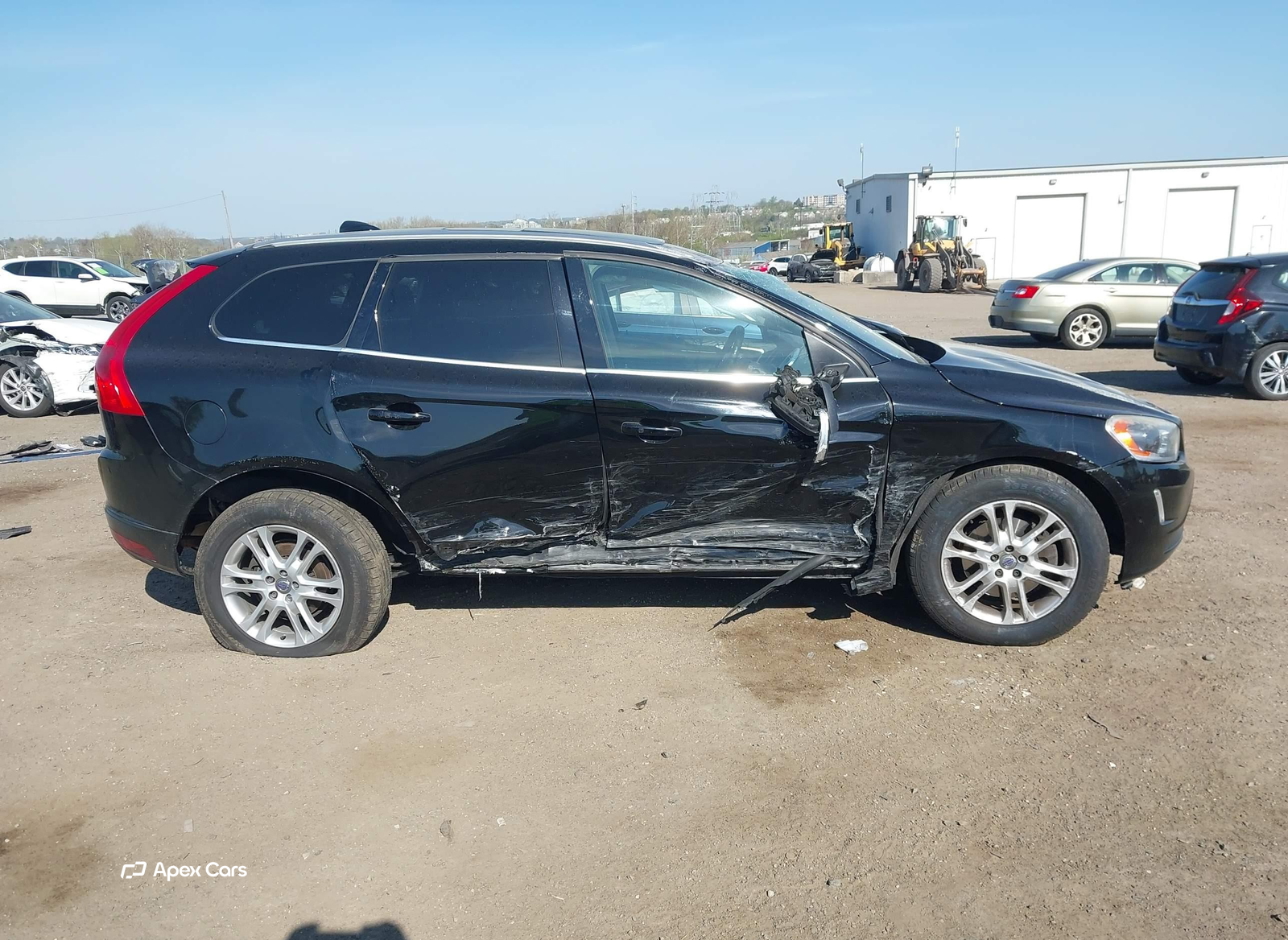 Volvo XC60 2015