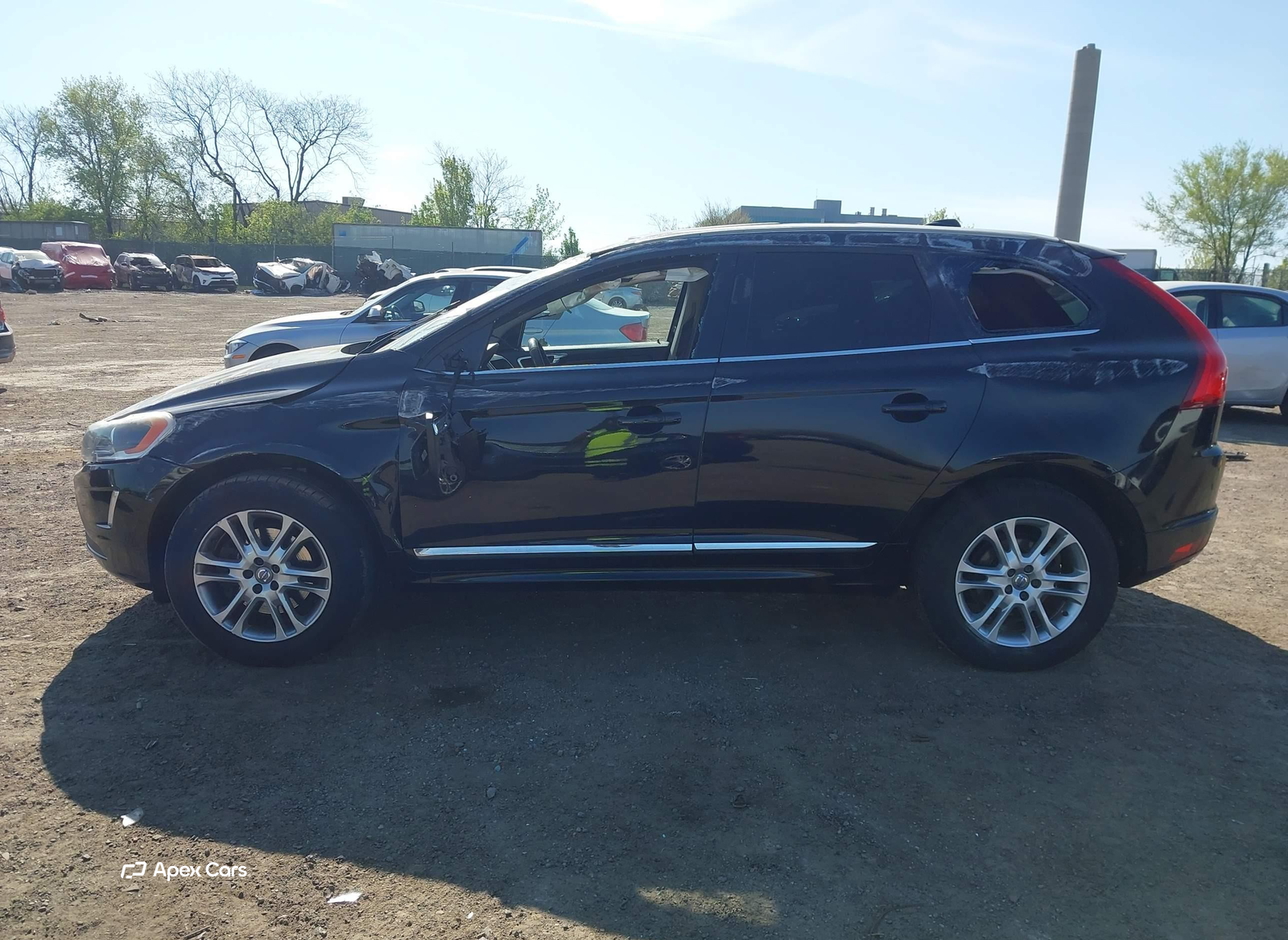 Volvo XC60 2015