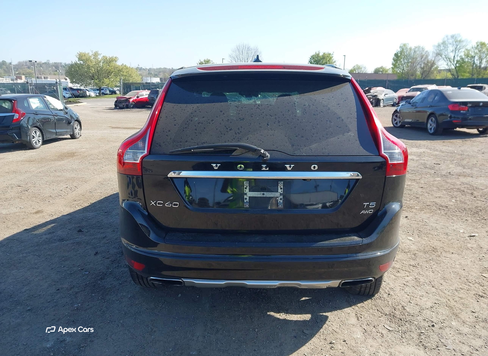 Volvo XC60 2015