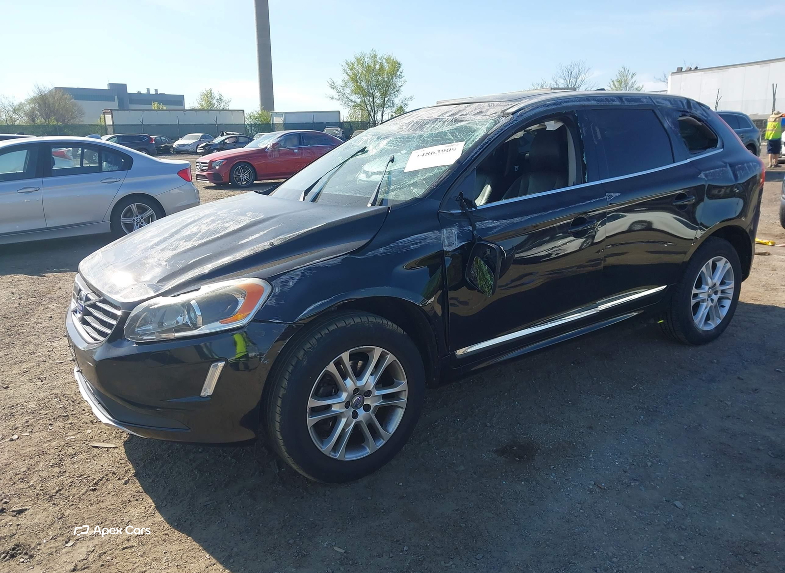 Volvo XC60 2015