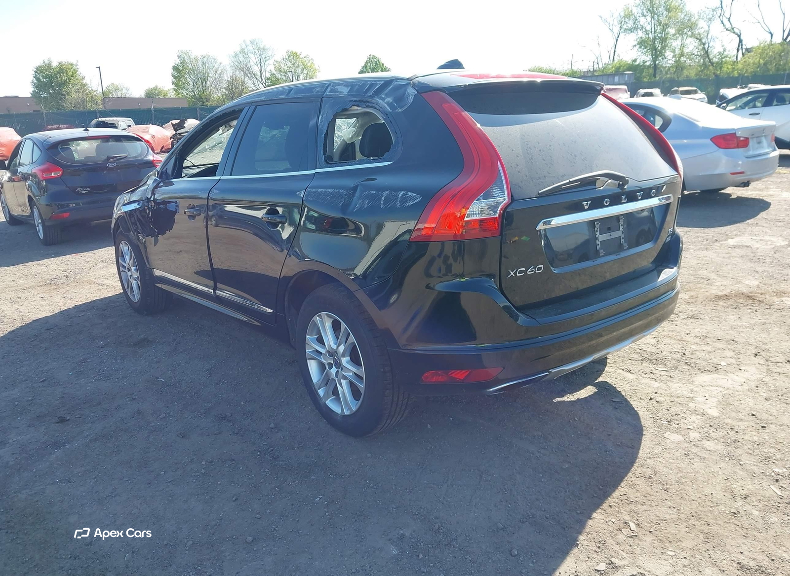 Volvo XC60 2015