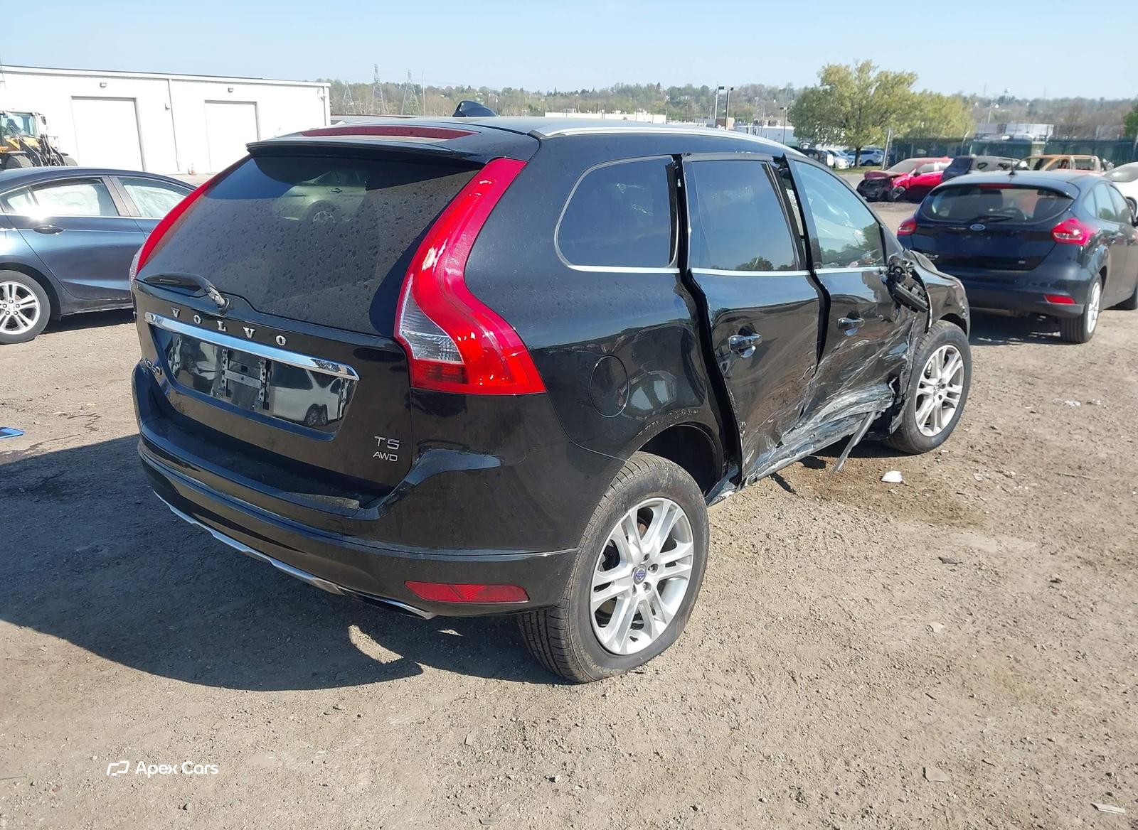 Volvo XC60 2015