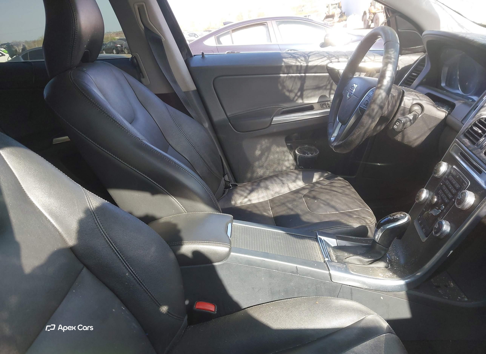 Volvo XC60 2015