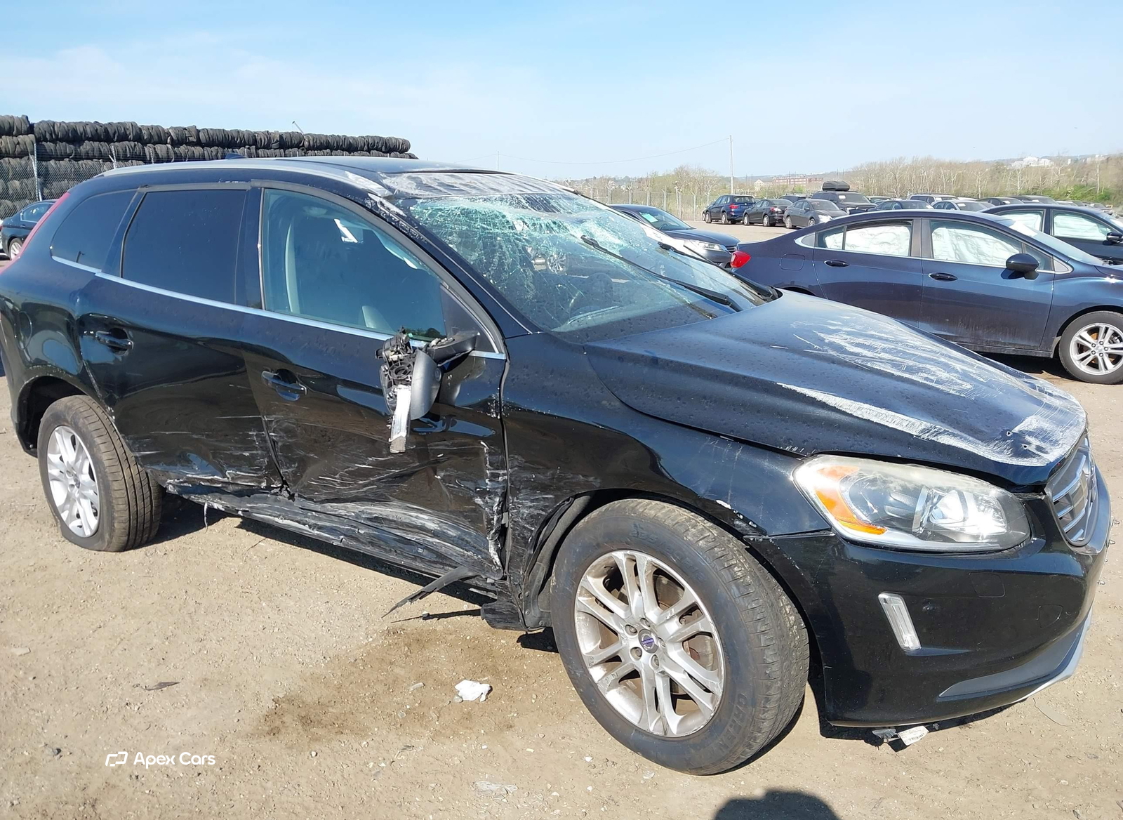 Volvo XC60 2015