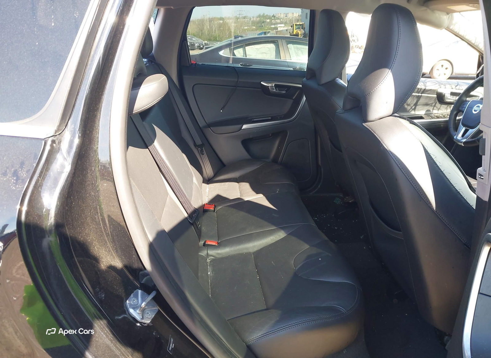 Volvo XC60 2015