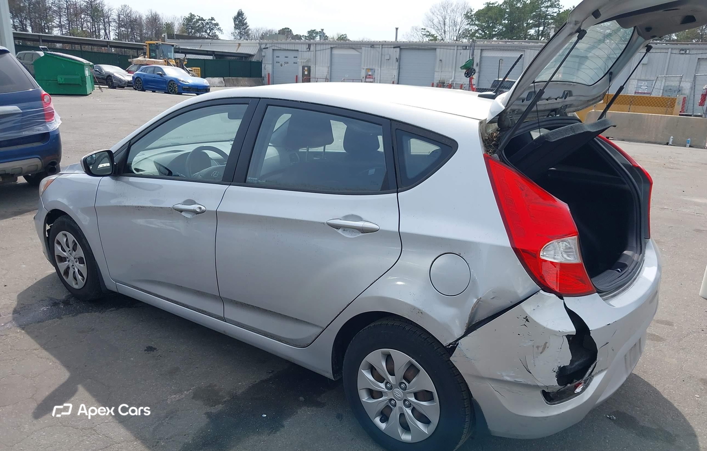 Hyundai Accent 2015