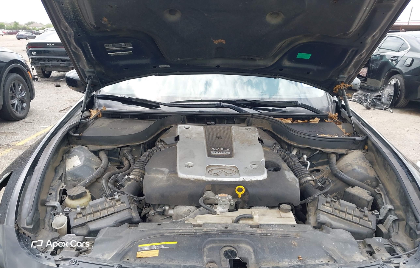 Infiniti G 2010