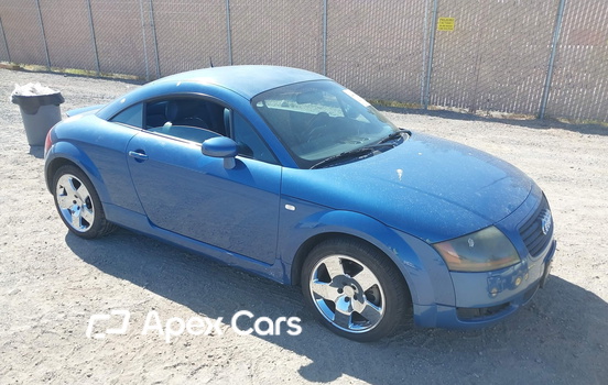 Audi TT 2000 - Image 1 of 12