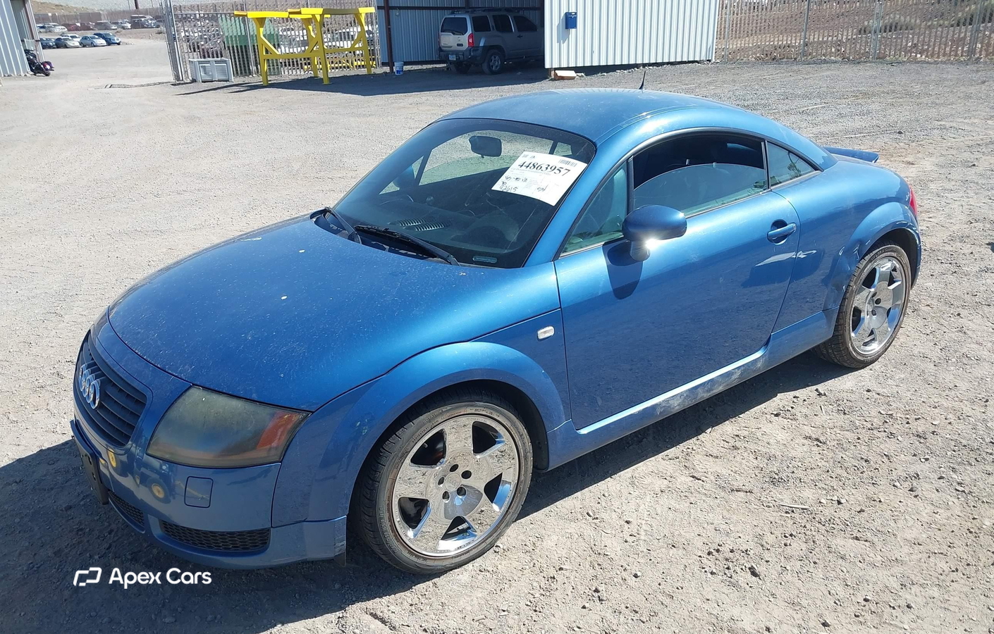 Audi TT 2000