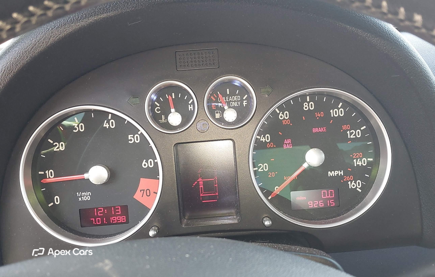 Audi TT 2000