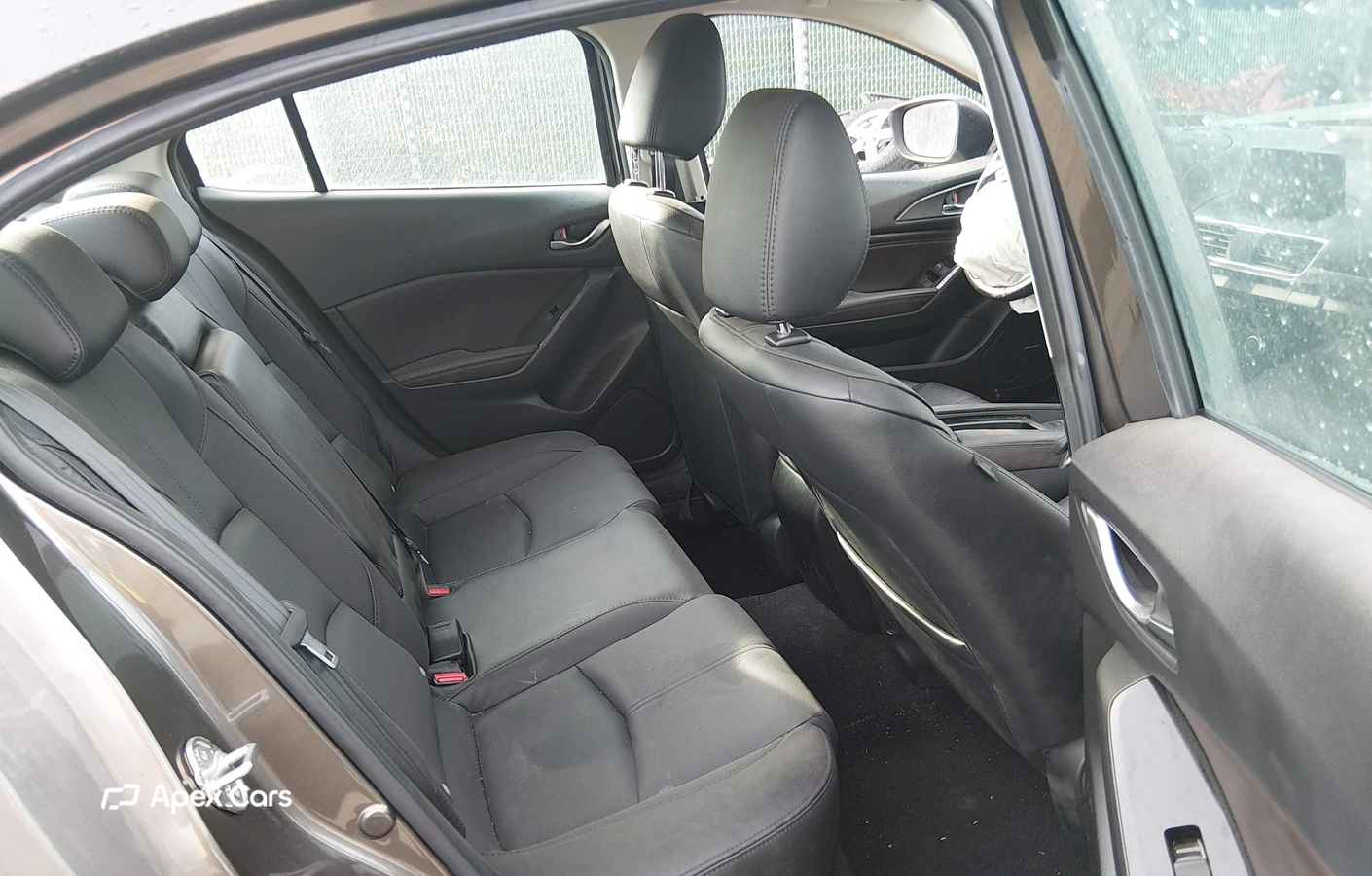 Mazda 3 2018