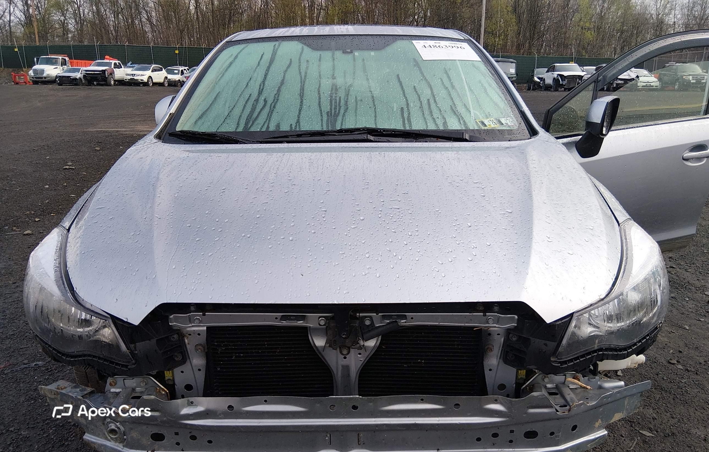 Subaru Impreza 2014