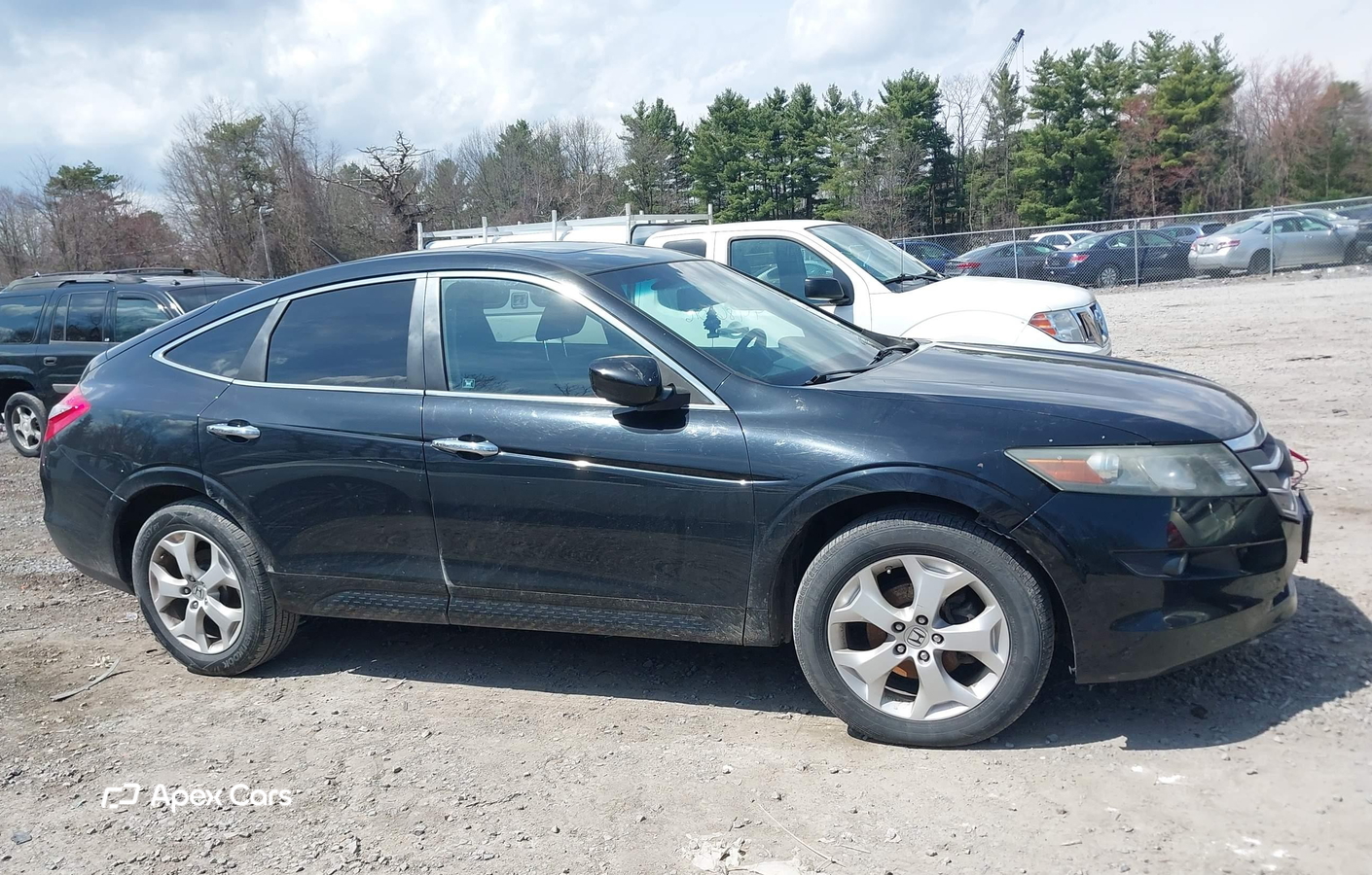 Honda Crosstour 2012
