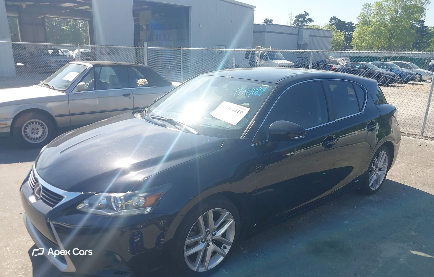 Lexus CT 2014