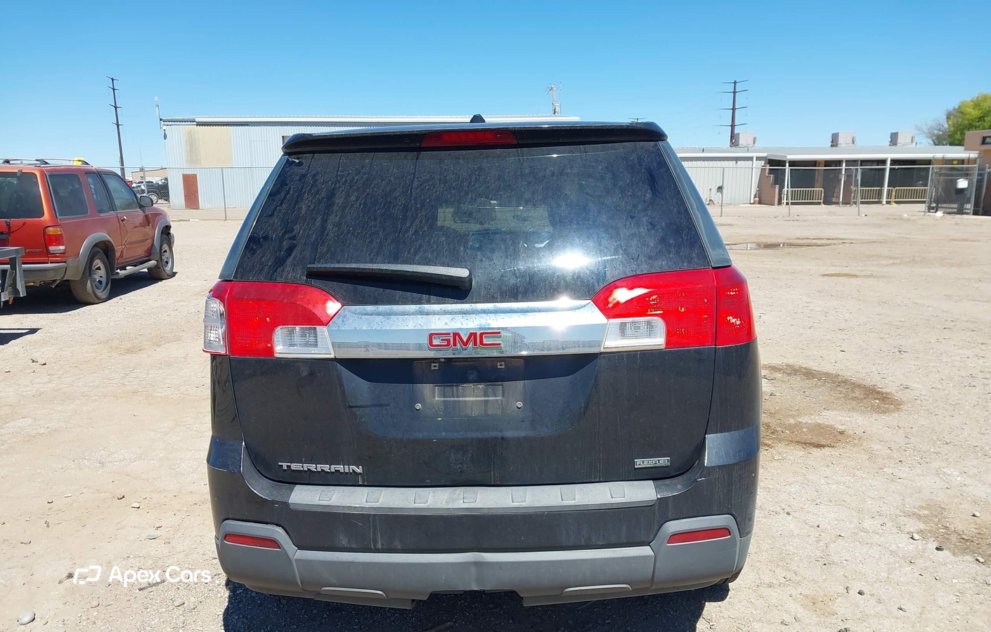 GMC Terrain 2012