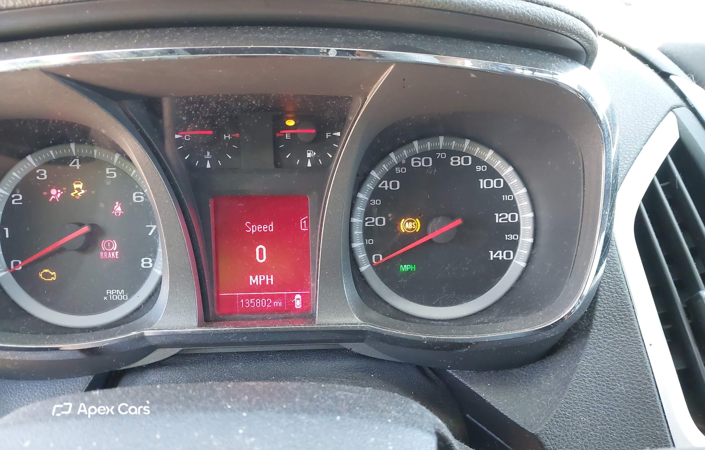 GMC Terrain 2012