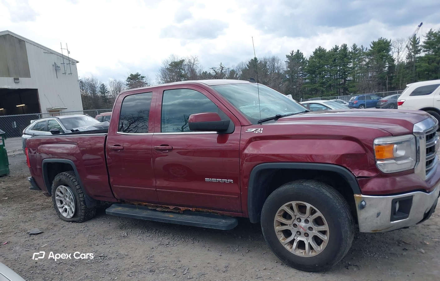 GMC Sierra 2014