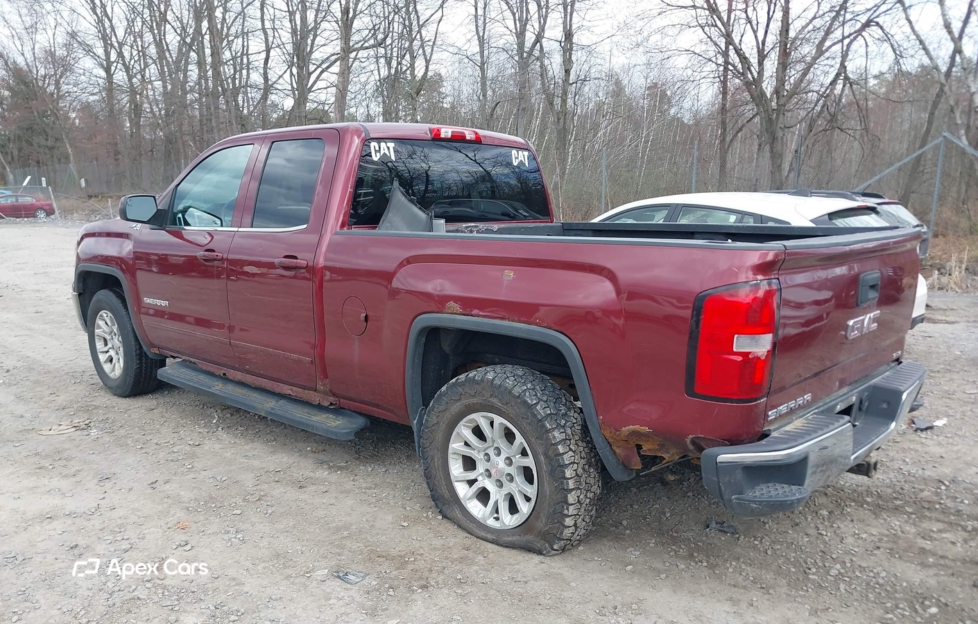 GMC Sierra 2014