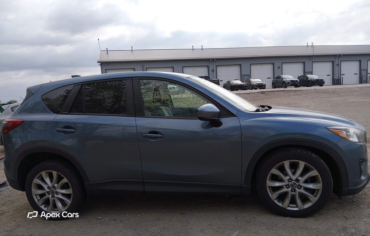 Mazda CX-5 2015