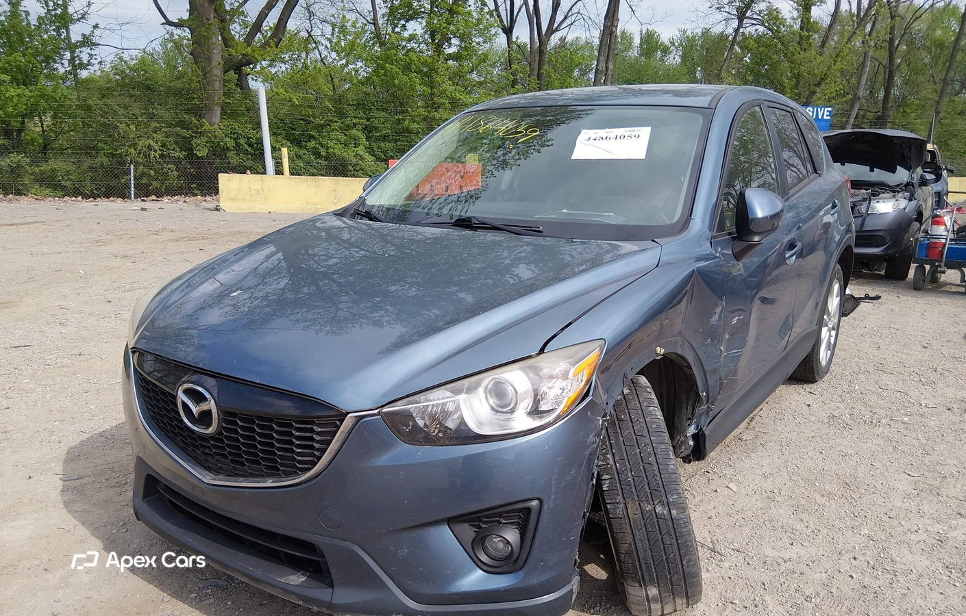 Mazda CX-5 2015