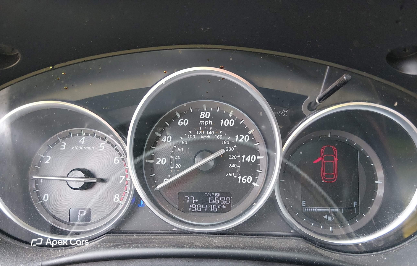 Mazda CX-5 2015