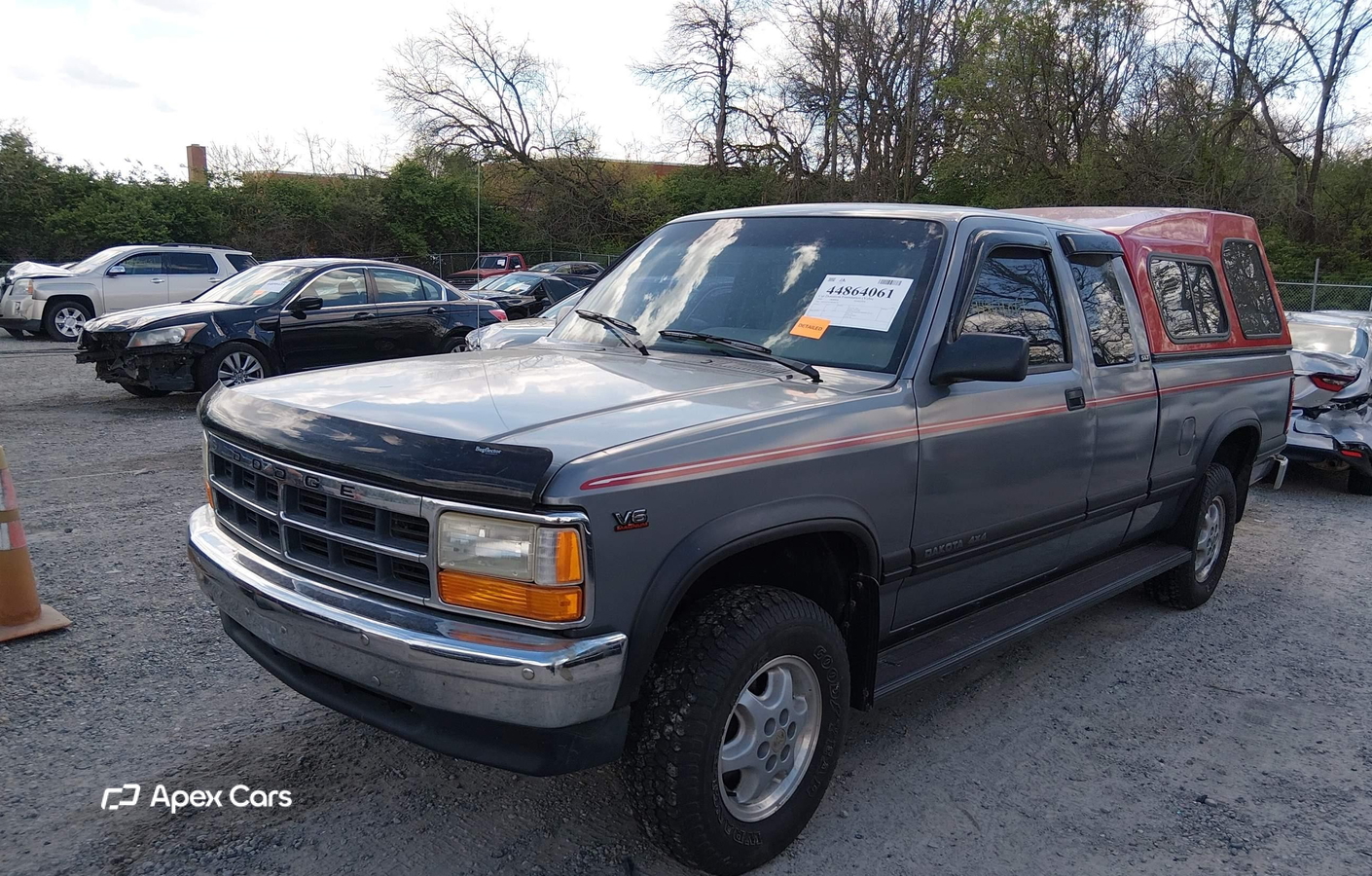 Dodge Dakota 1995
