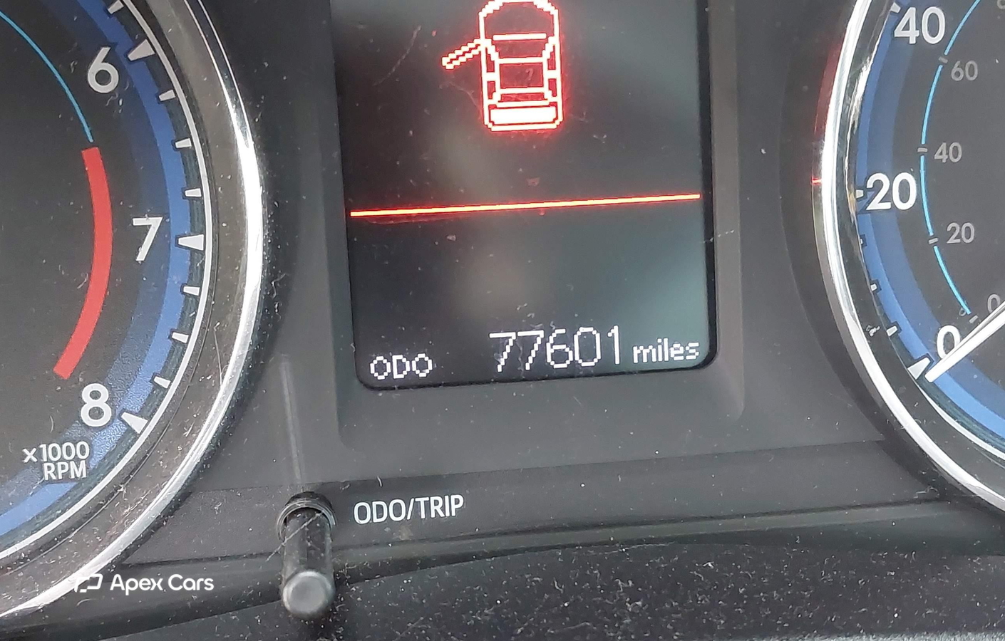 Toyota Corolla 2019