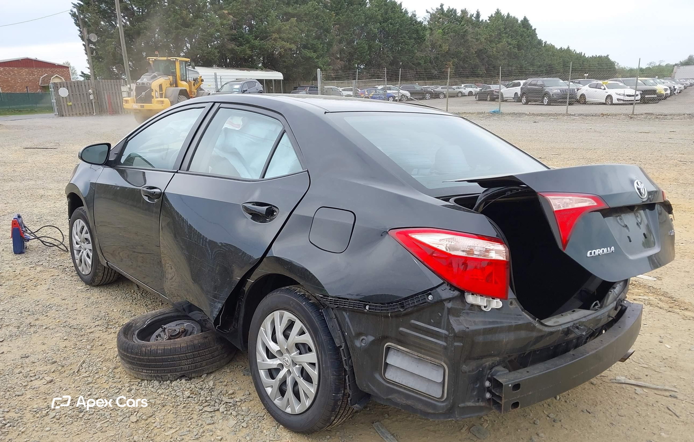 Toyota Corolla 2019