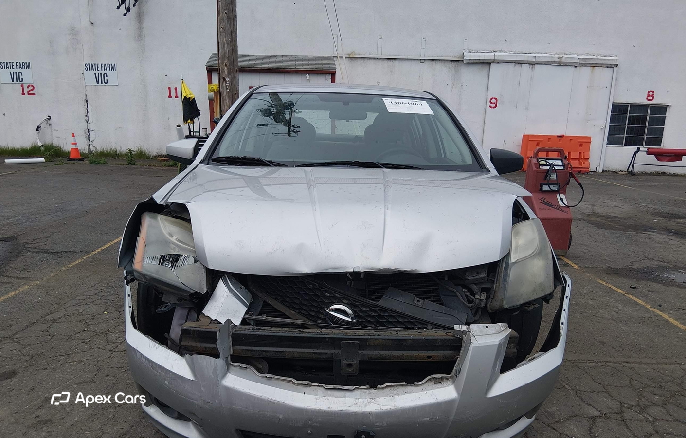 Nissan Sentra 2010
