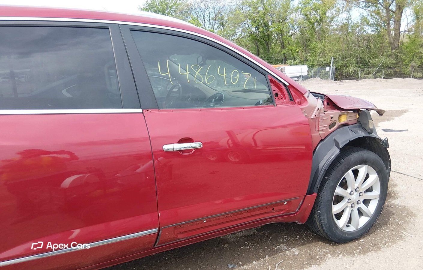 Buick Enclave 2014